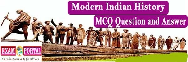 Modern Indian History
