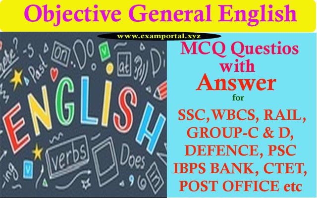 Objective General English